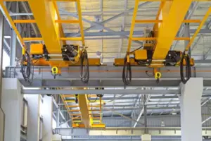Manutenção Preventiva de Talhas Elétricas