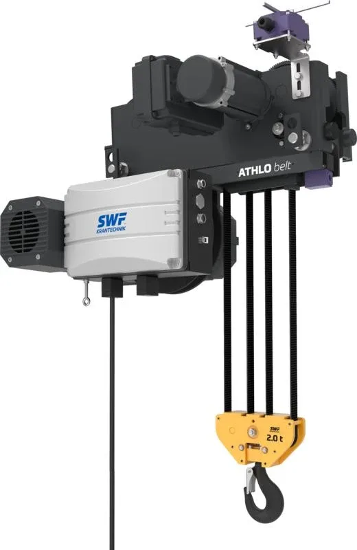 venda de talhas eletricas